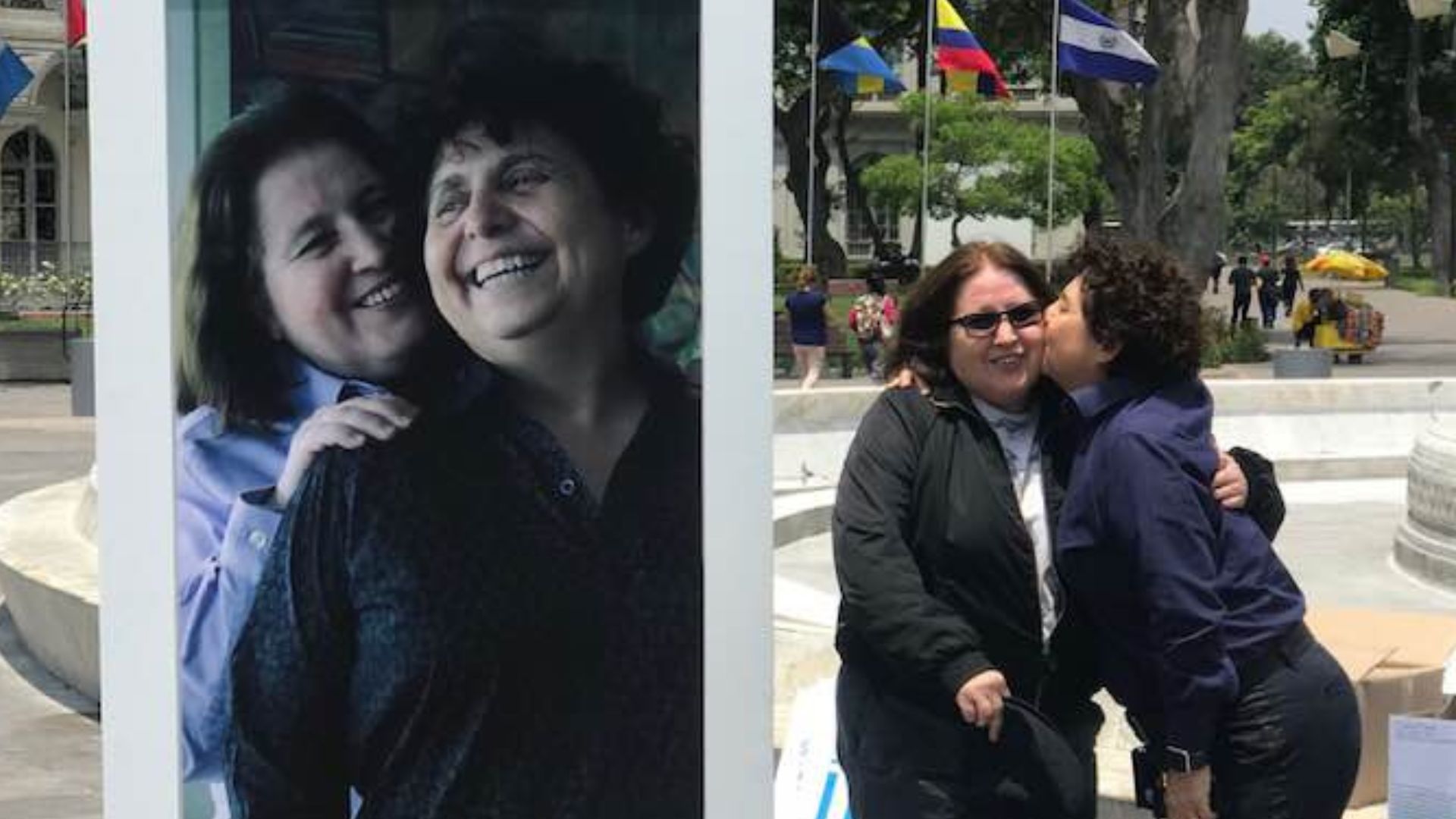 Susel Paredes, la política LGBTI que irá a la CIDH para reconocer su matrimonio en Perú: “Necesitamos que se respeten nuestros derechos”