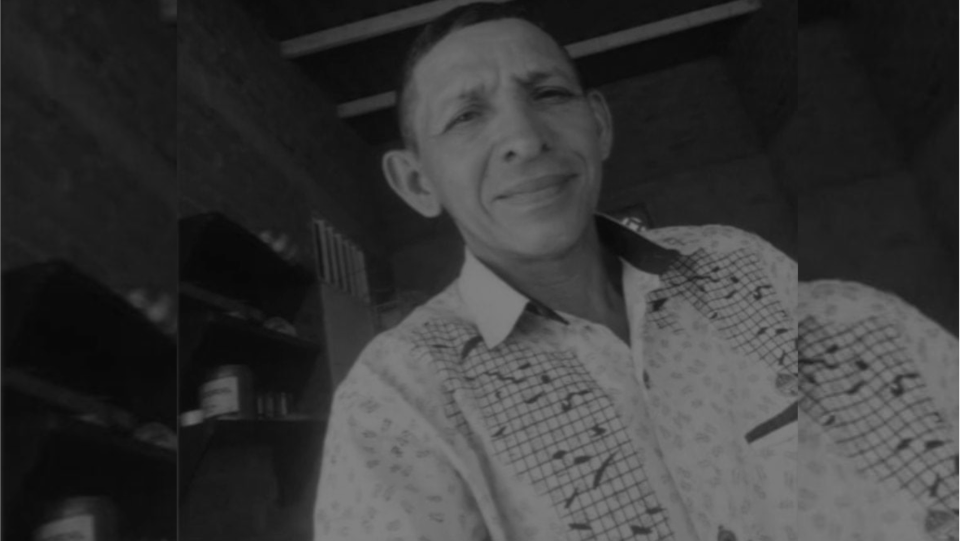 El líder social Albert Camilo Mendoza Corzo fue asesinado el martes 21 de marzo en zona rural de Valledupar (Cesar). (Indepaz)