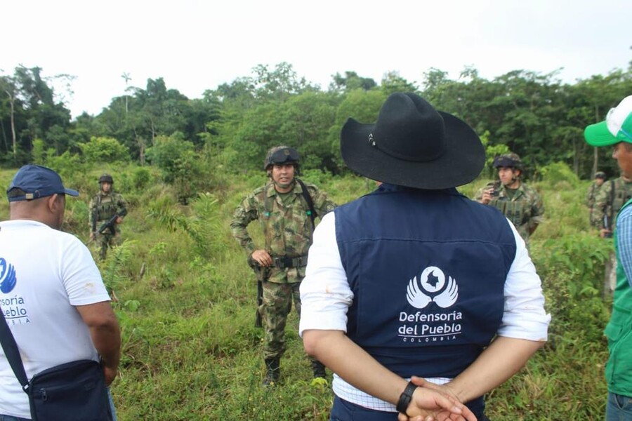 Disidencias de las Farc liberaron a un soldado secuestrado en el Putumayo