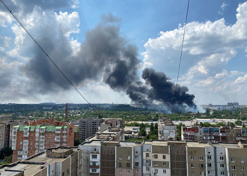 Al menos 570 residentes de la región de Donetsk fueron asesinados por el Ejército de Moscú desde el comienzo de la invasión militar a su vecino