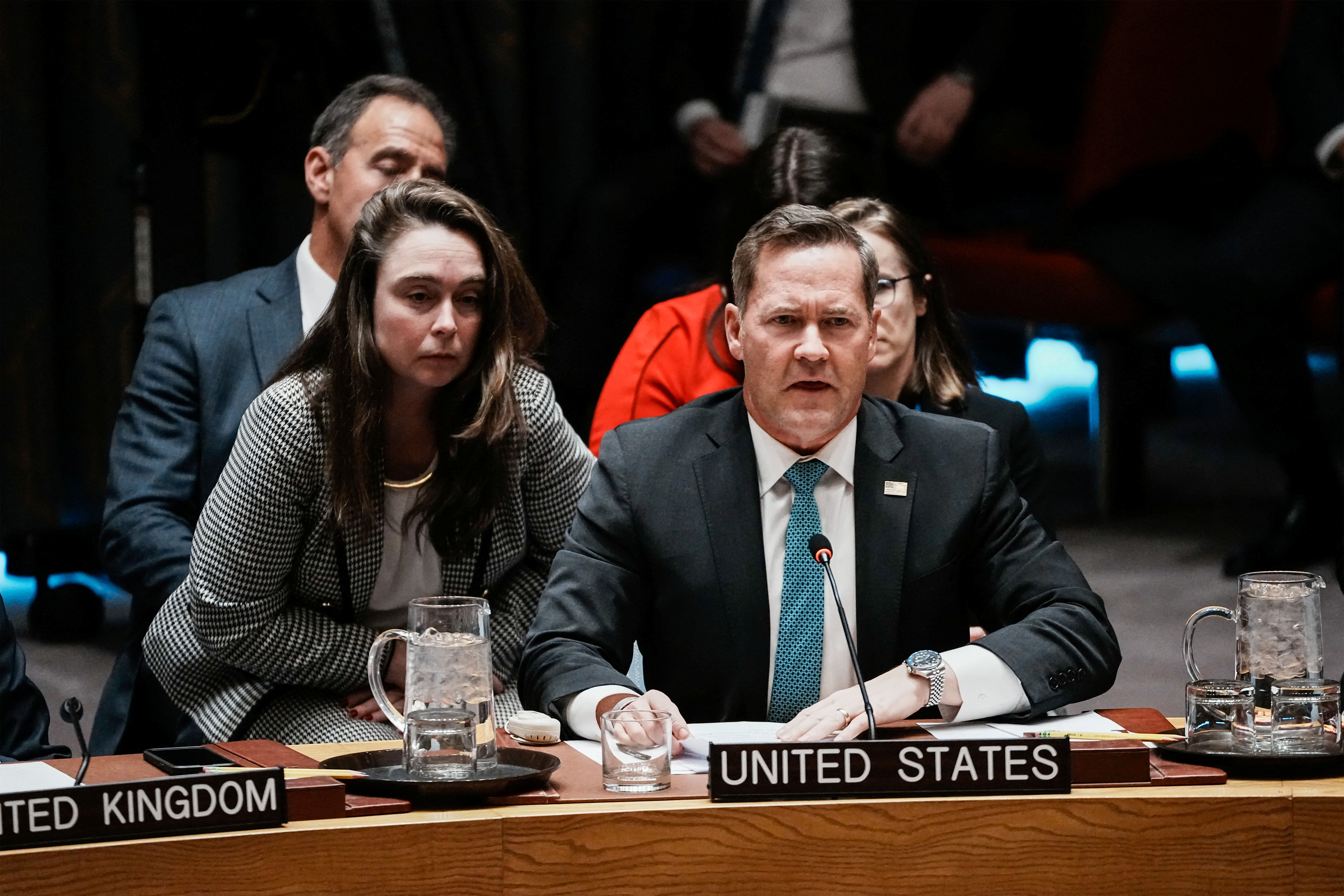 Gabriel Boric y José Antonio Kast se reunieron en el marco del traspaso de mando en Chile