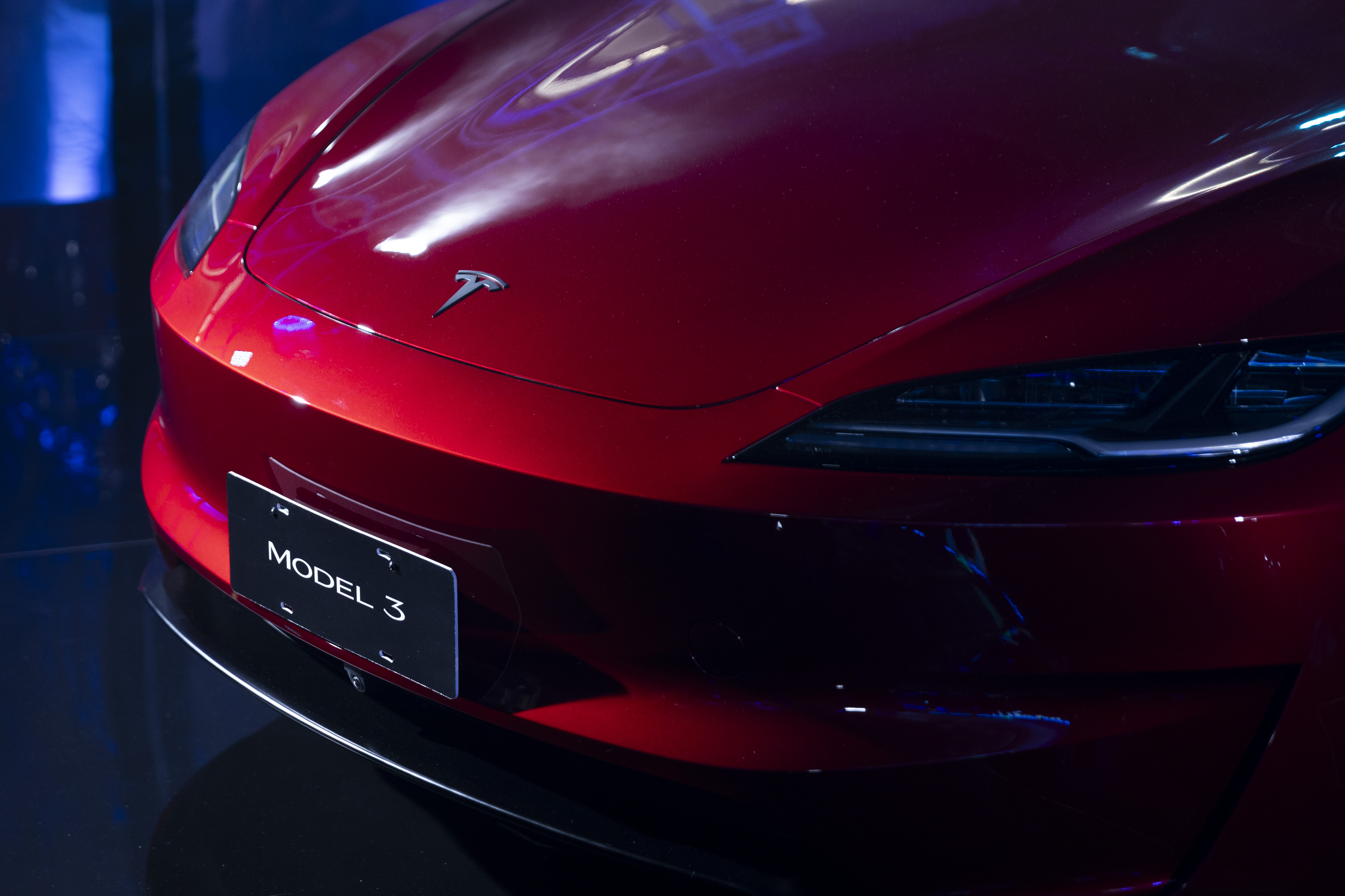 Tesla desembarc&oacute; en Uruguay con precios bajos y vendi&oacute; 200 autos en un d&iacute;a