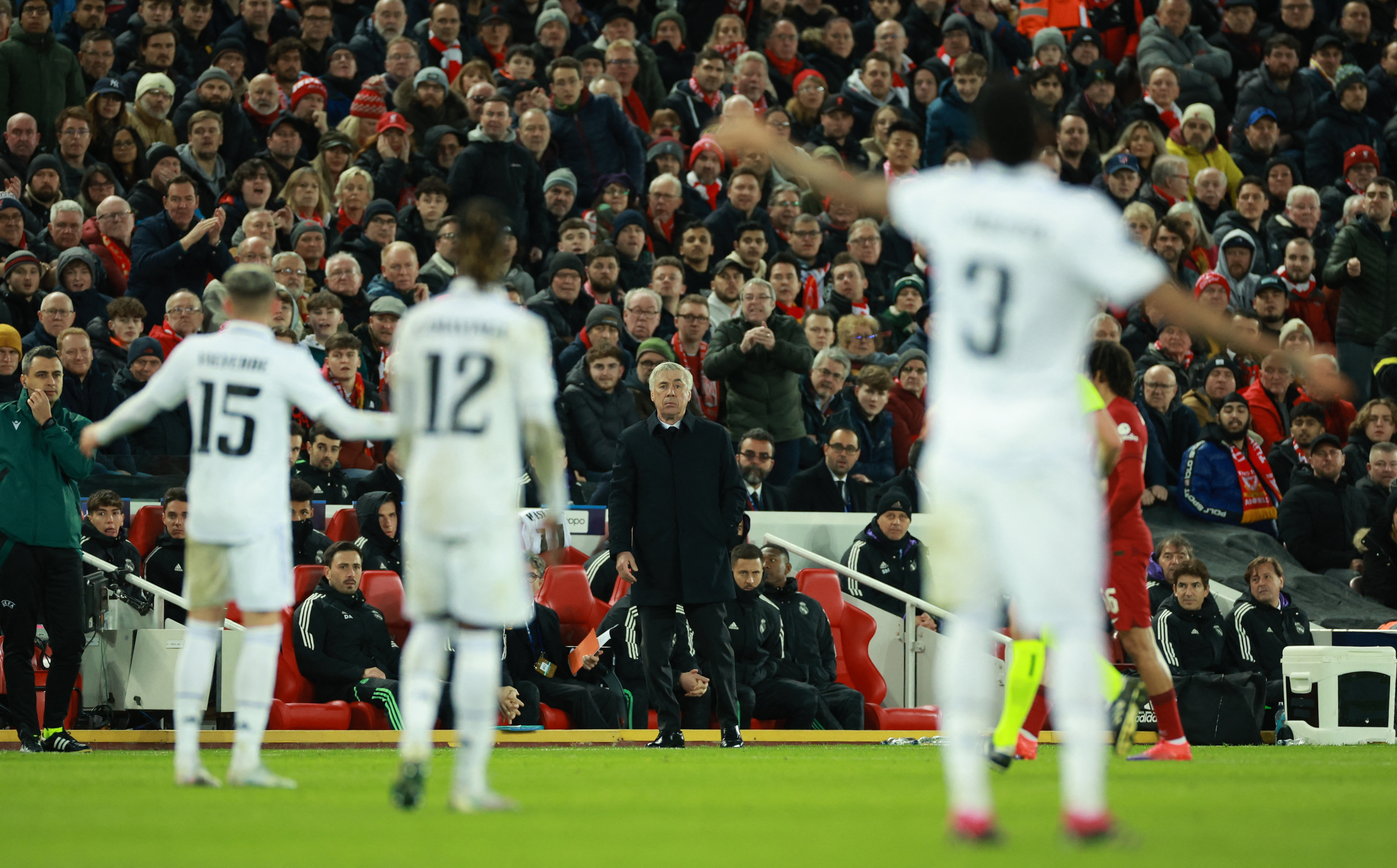 Foto: REUTERS/Phil Noble