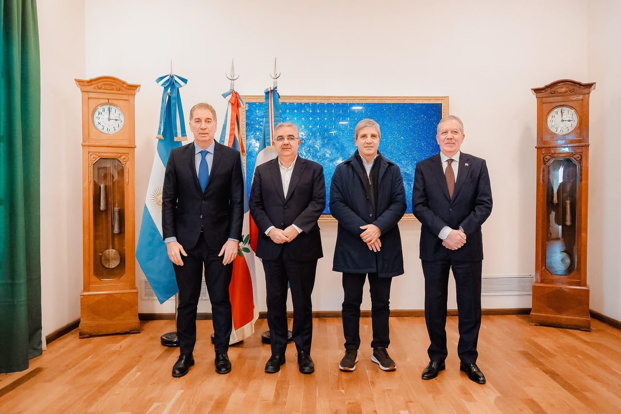 Ante el creciente clima electoral, la Casa Rosada muestra iniciativa y refuerza el vínculo con los gobernadores aliados