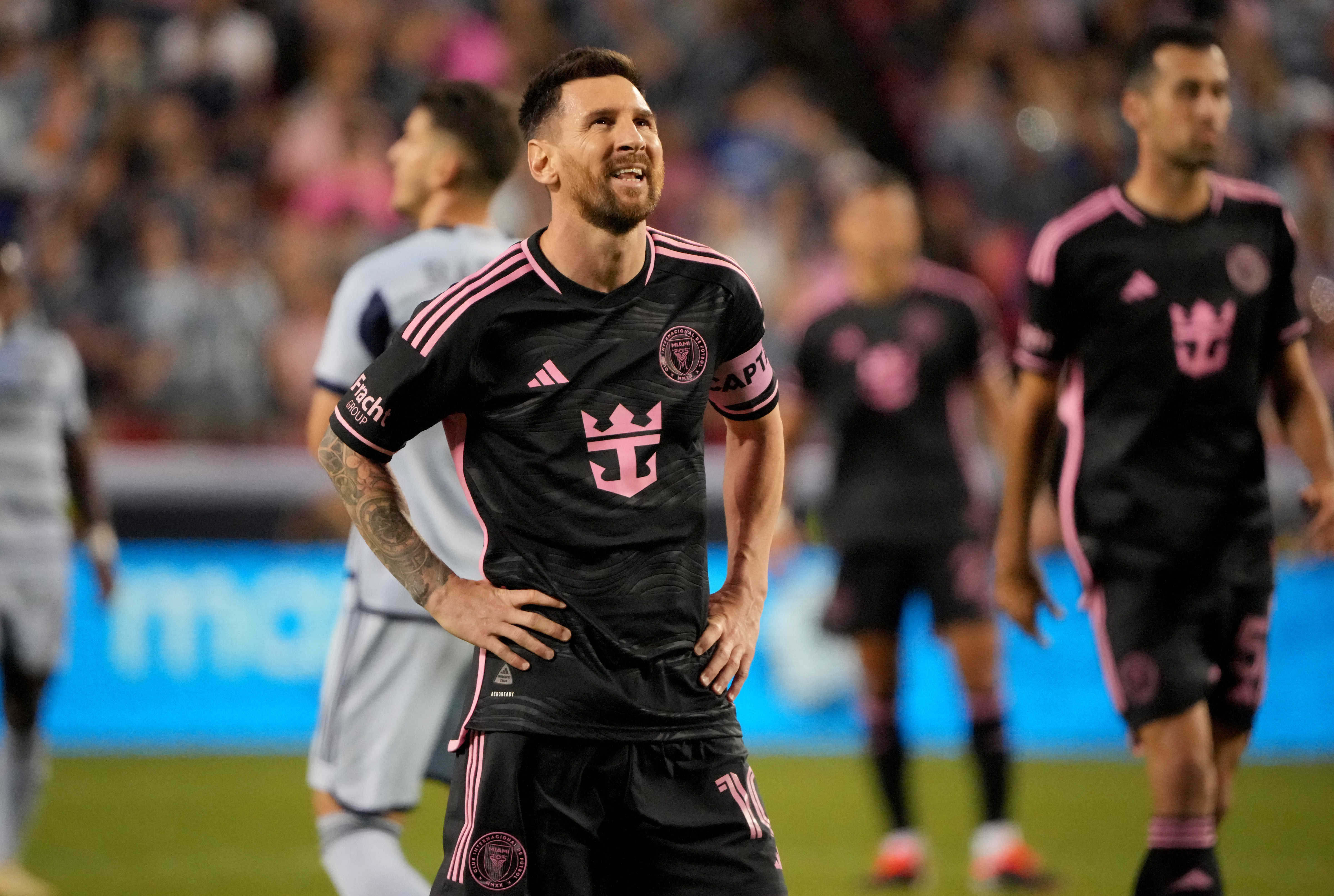 Las nuevas reglas en la MLS que ya tuvieron de protagonista a Lionel Messi