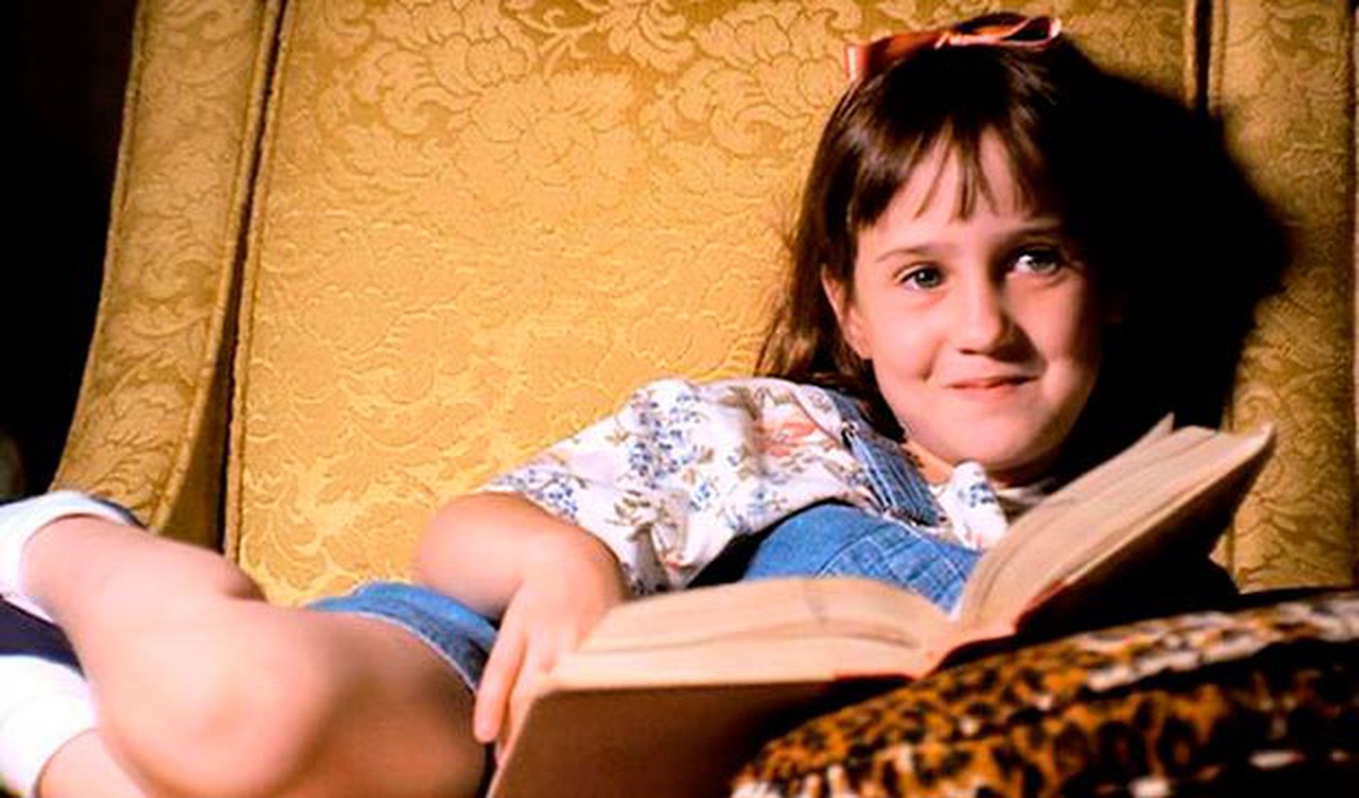 Matilda 1996 Cast. Matilda Ramsay. Детский бордель.