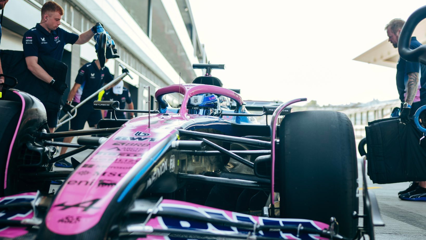 El test de Alpine tras los problemas del equipo en el GP de Hungría: cómo siguen las pruebas con Franco Colapinto      