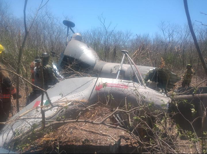 Accidentes - Accidentes de Aeronaves de la SEMAR. Noticias,comentarios,fotos,videos.  - Página 4 XC65HEN6JNFQDHQGKMO3IRKQ2Y