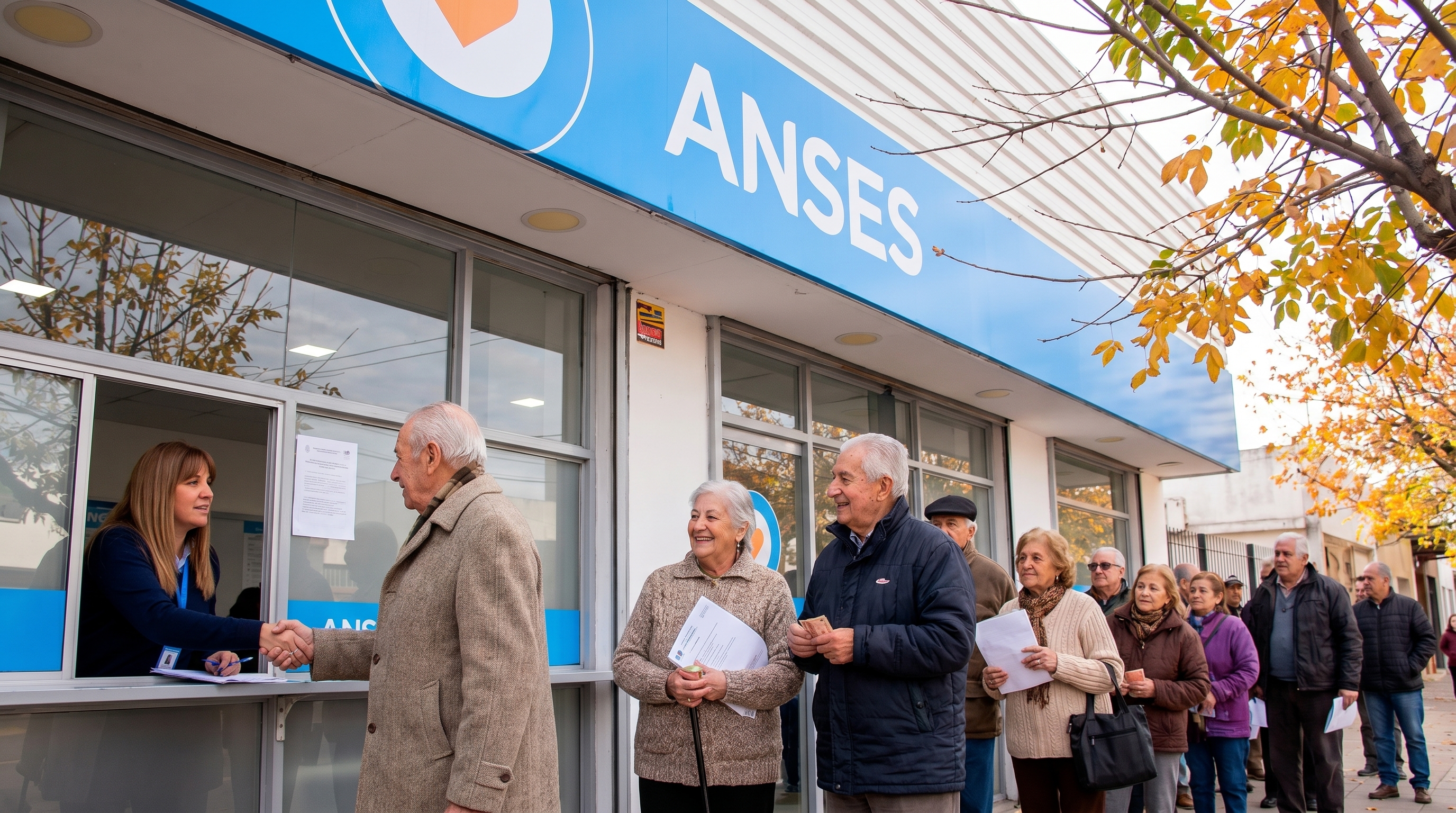 Aumentan las jubilaciones en julio: de cu&aacute;nto ser&aacute; la m&iacute;nima 