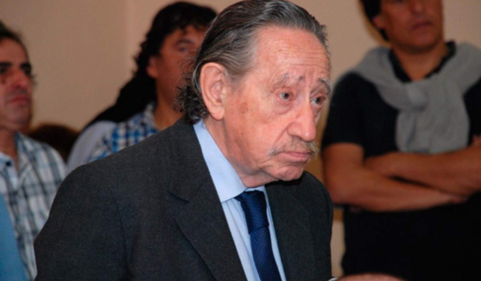 Murió Lucio Garzón Maceda, figura clave del Cordobazo y referente sindical de Córdoba 