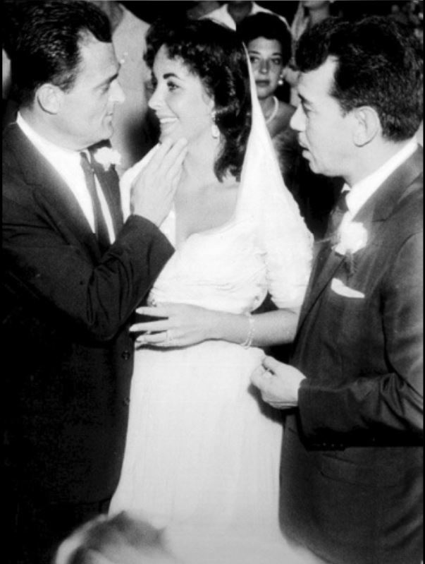 Cómo Fue La Relación Entre Cantinflas Y Elizabeth Taylor Infobae 9987