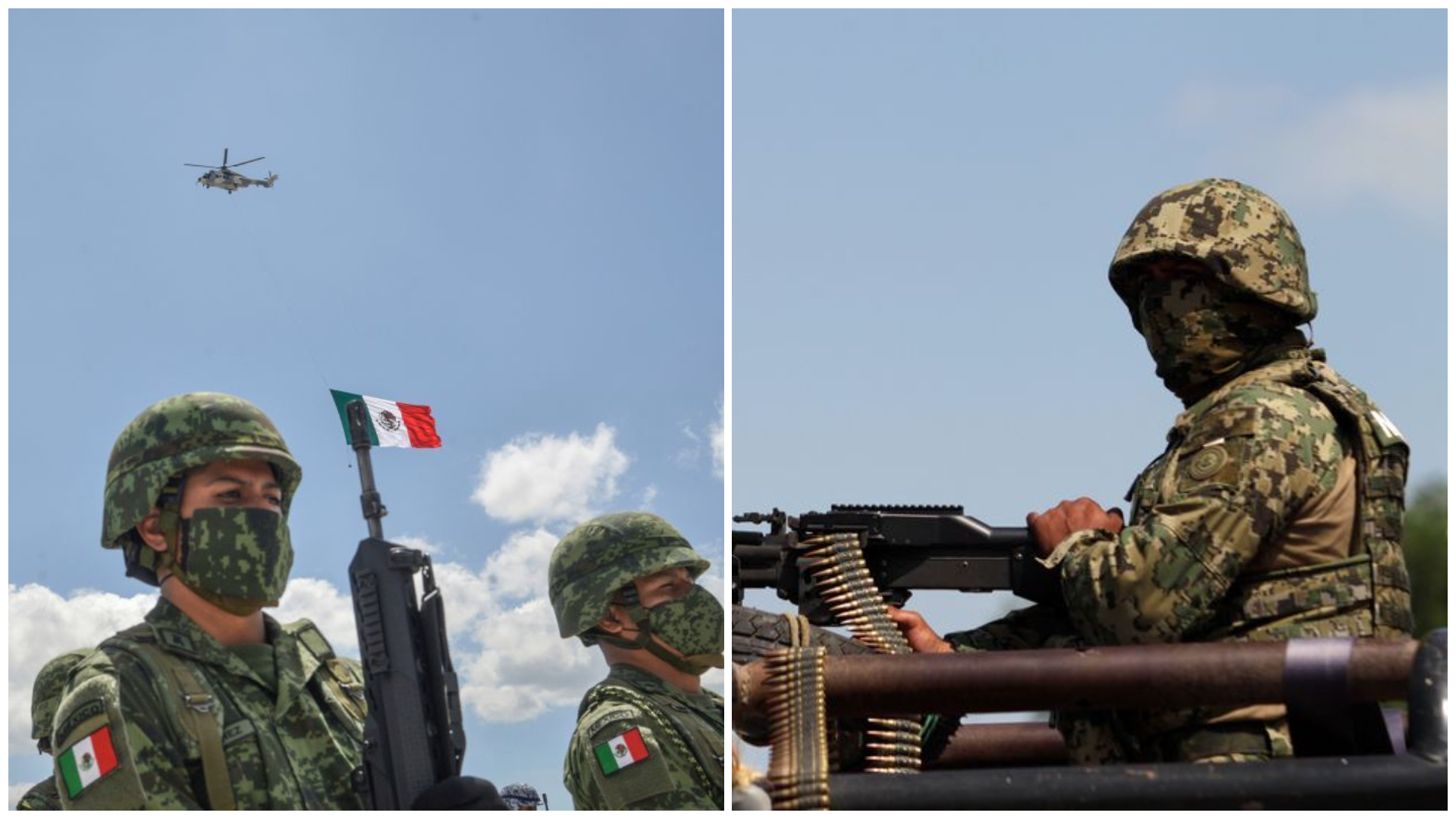 Documentos filtrados del Pentágono revelaron tensiones entre el Ejército mexicano y la Marina