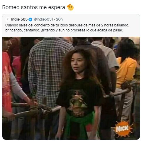 Memes de Romeo Santos en Perú