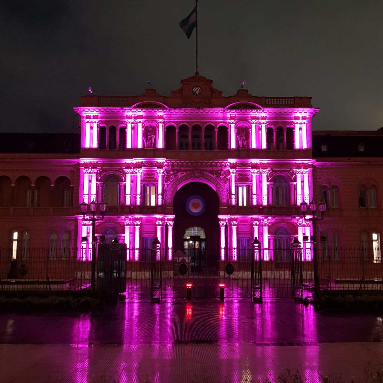 La Casa Rosada aconsejó en Twitter: