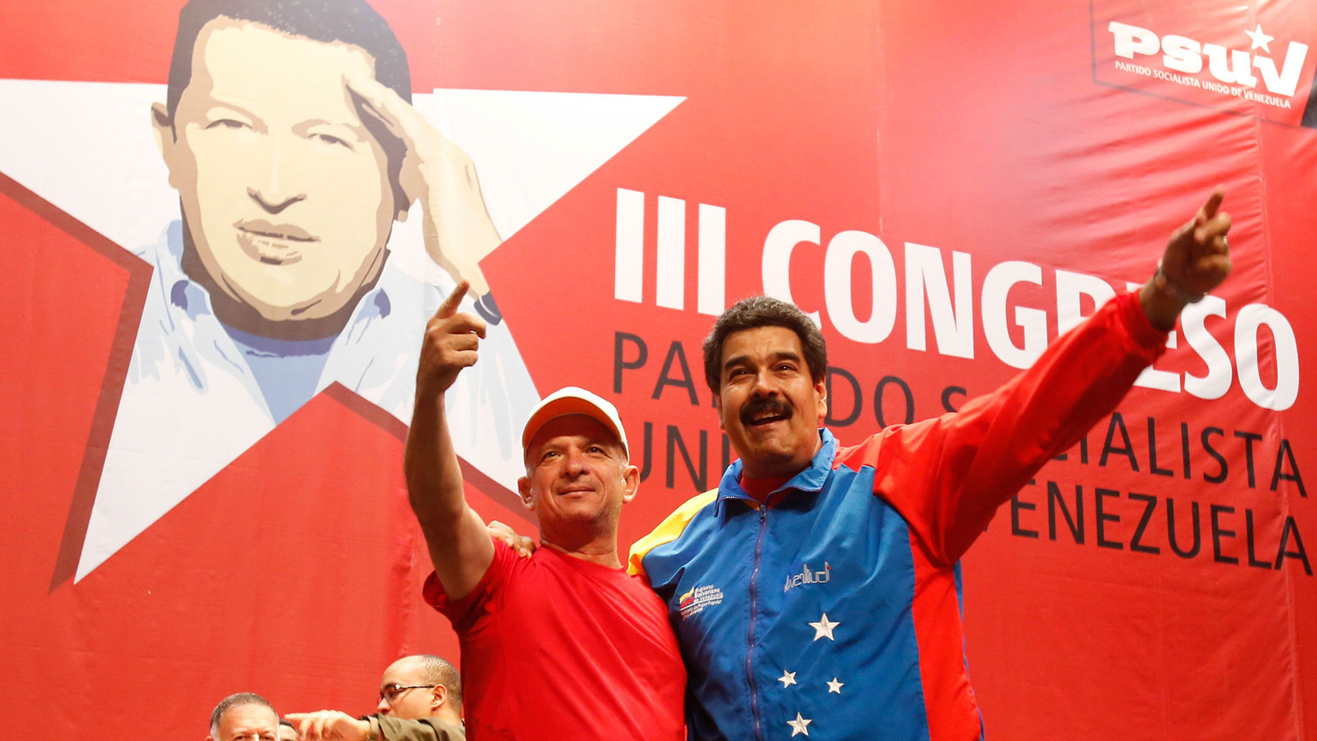 El "Pollo" Carvajal es un férreo crítico de régimen de Maduro, mientras es solicitado por las autoridades norteamericanas por cargos vinculados al narcotráfico (Reuters)