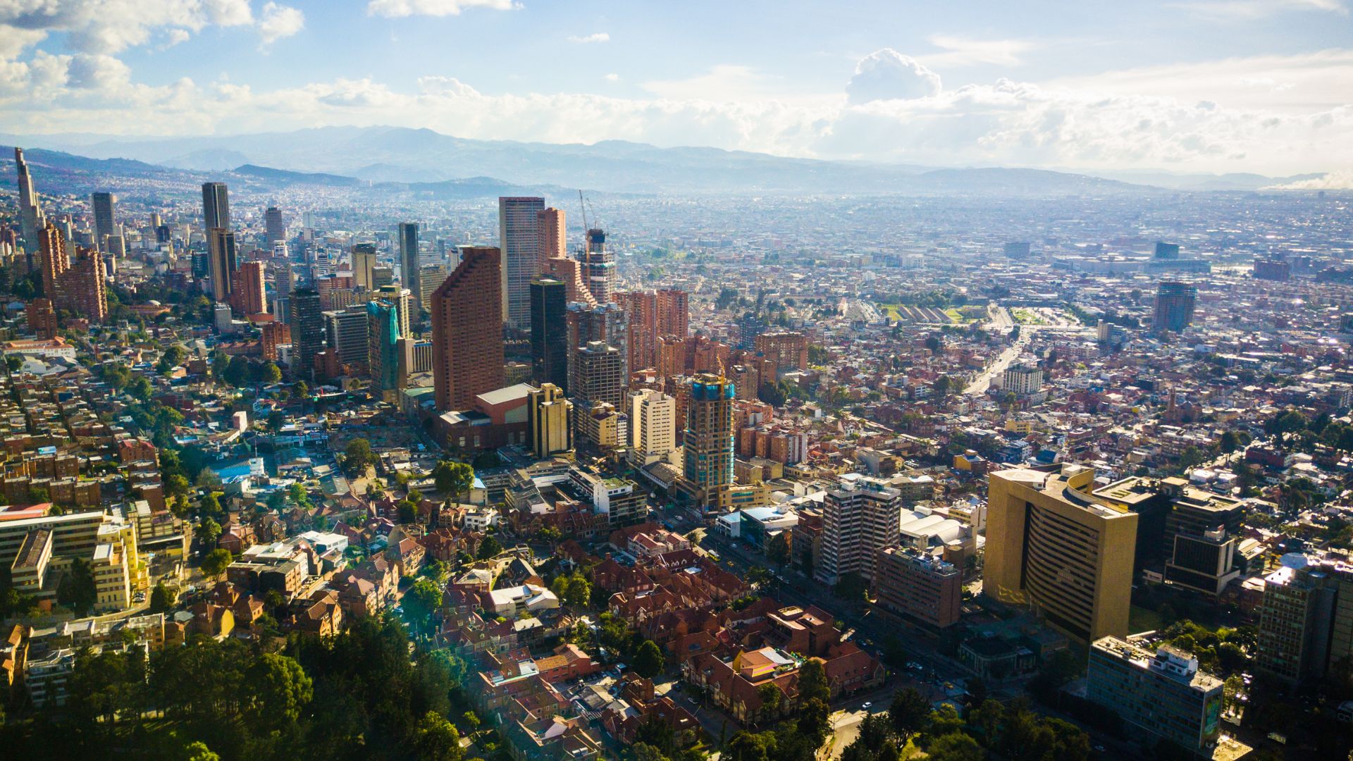 Colombia atrae inversión extranjera para el desarrollo sostenible (Crédito: Prensa ProColombia)