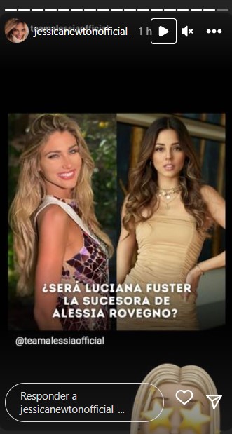 Luciana Fuster Confirma Su Participación En El Miss Perú 2023 Y Jessica Newton Lo Celebra Infobae