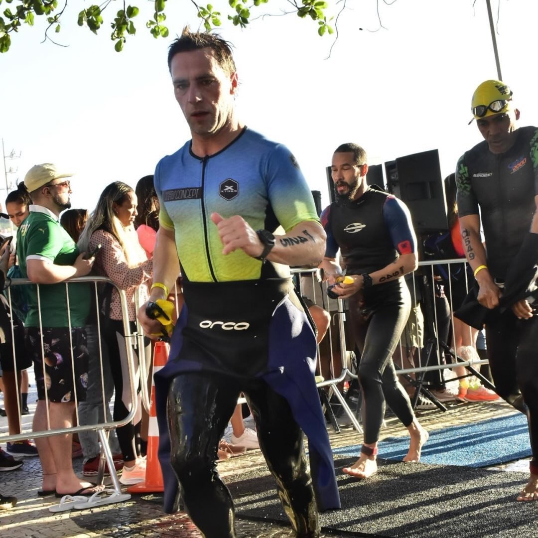 Antiperonista y corredor del Ironman: qui&eacute;n es Mat&iacute;as Tabar, el contratista que remodel&oacute; la casa del country de Adorni