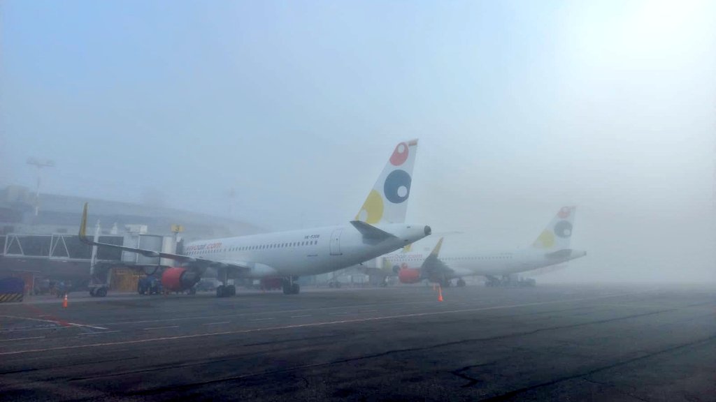 Aeropuerto José María Córdova Que Sirve A Medellín Tendrá Cierres En