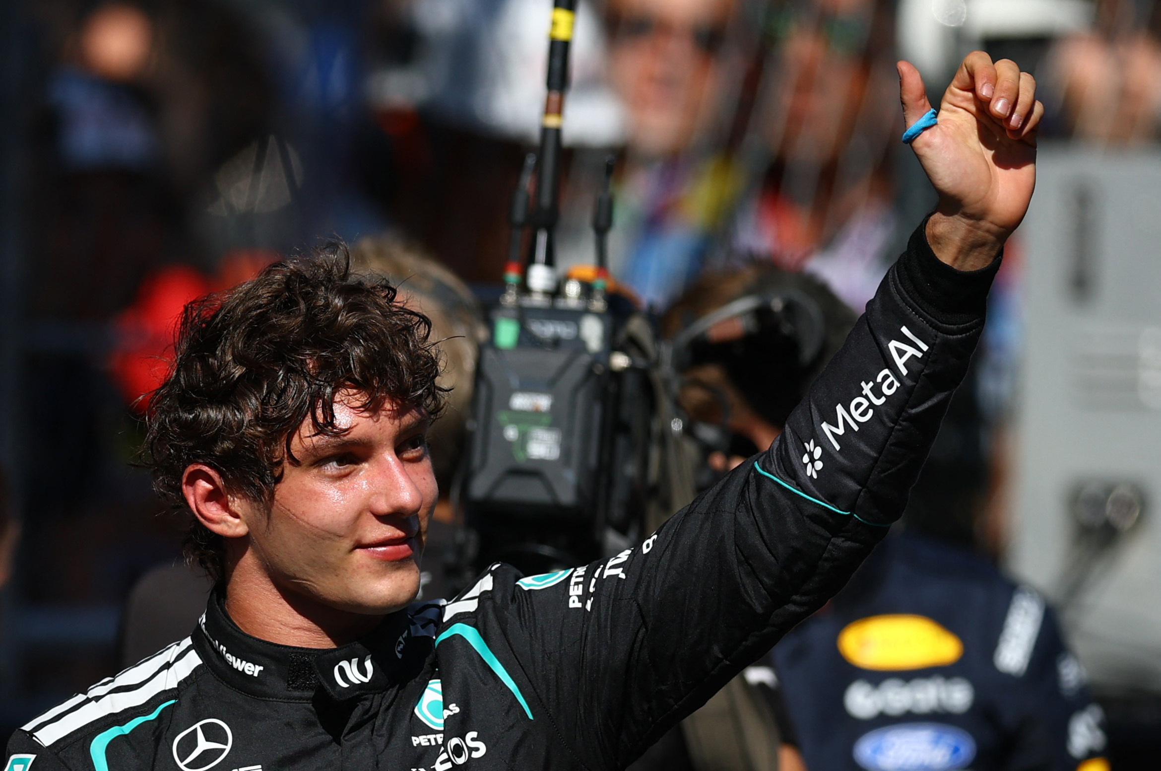 As&iacute; quedaron las posiciones de la F1 tras el GP de Espa&ntilde;a: Antonelli estir&oacute; la diferencia en la cima y Colapinto sigue creciendo