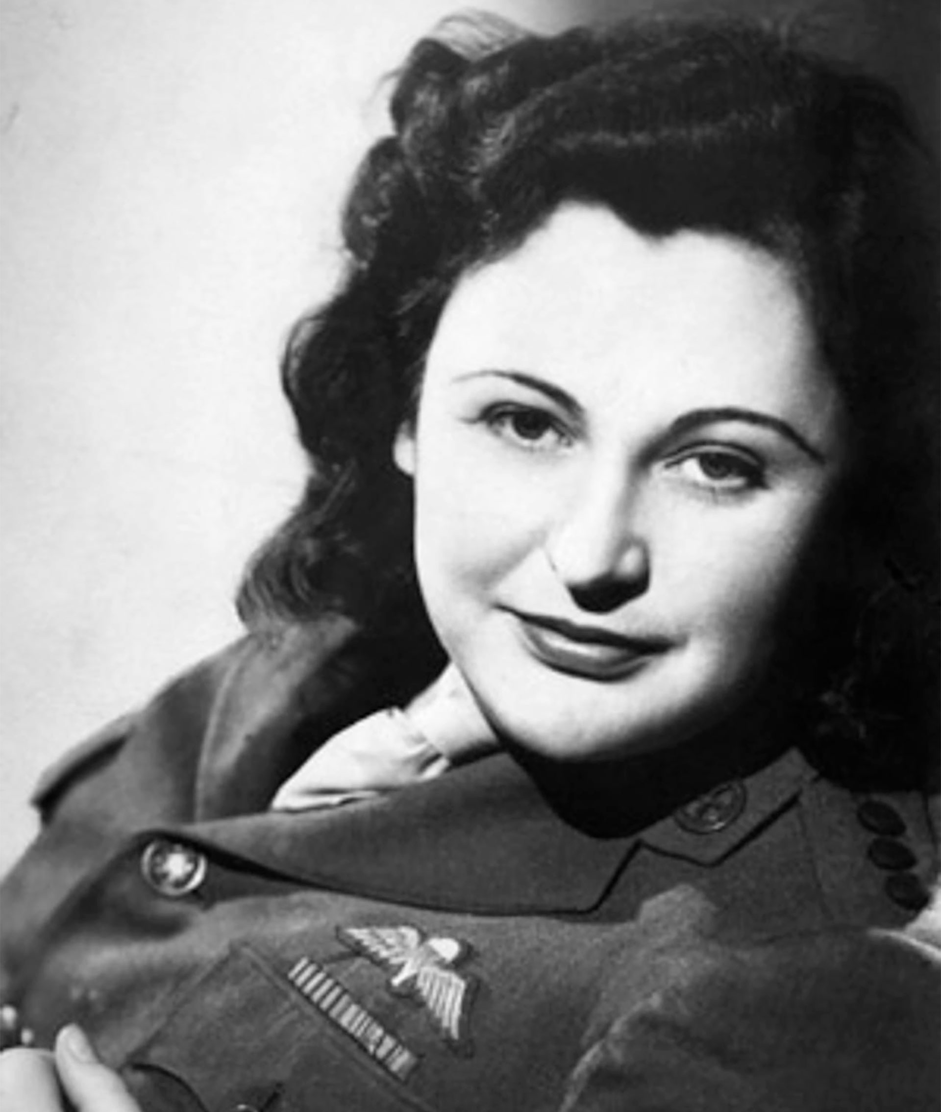 Nancy Wake (1945)