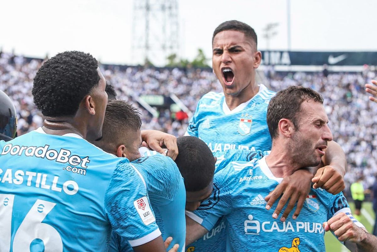 Sporting Cristal ganó 1-0 a Alianza Lima en Matute por la Liga 1 2022.