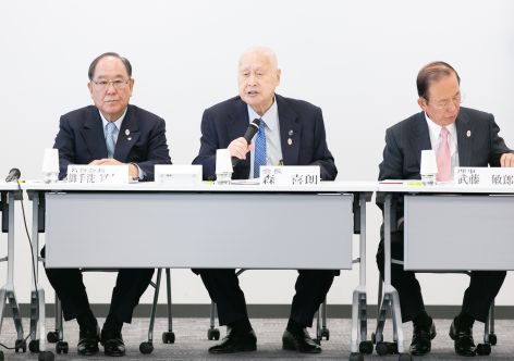 Panasonic Chief Joins Tokyo 2020 Organising Committee
