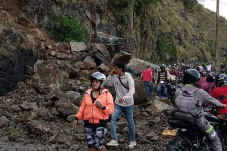 Cerrada La Vía Panamericana Entre Cali Y Buenaventura Estas Son Las Rutas Alternas Infobae