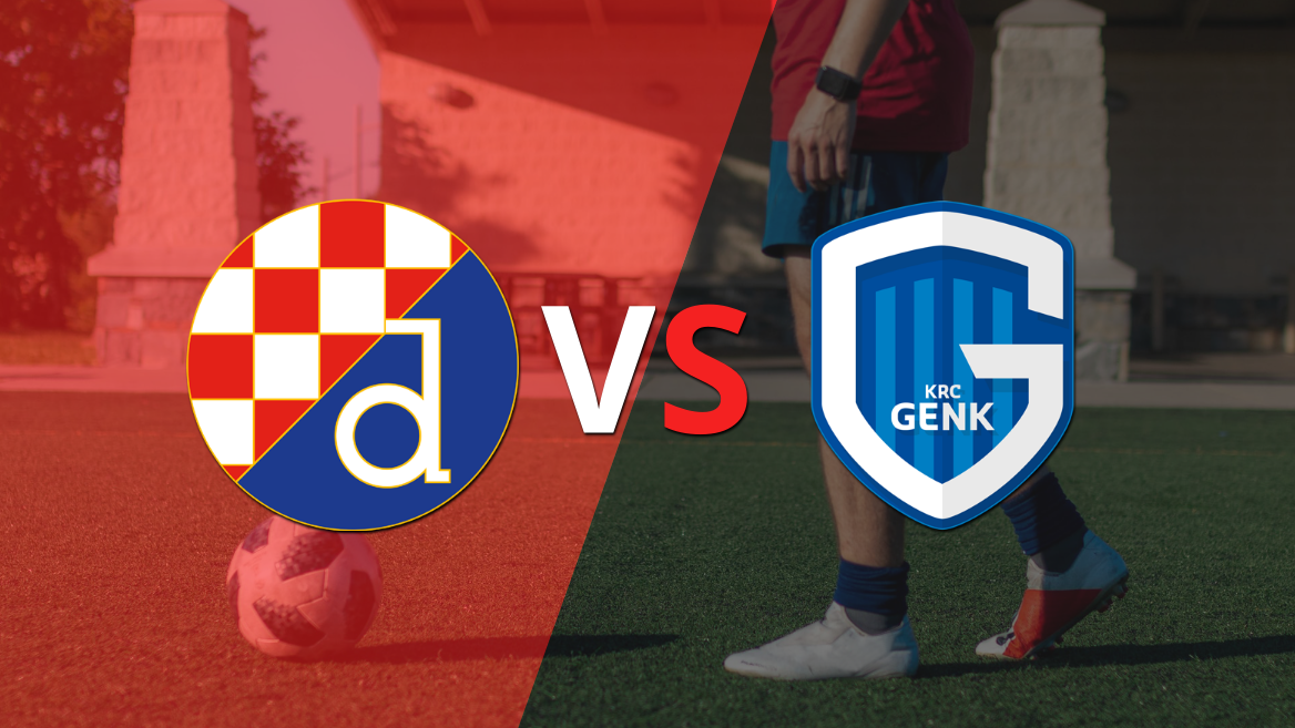 Dinamo Zagreb y KRC Genk se reparten los puntos y empatan 1-1