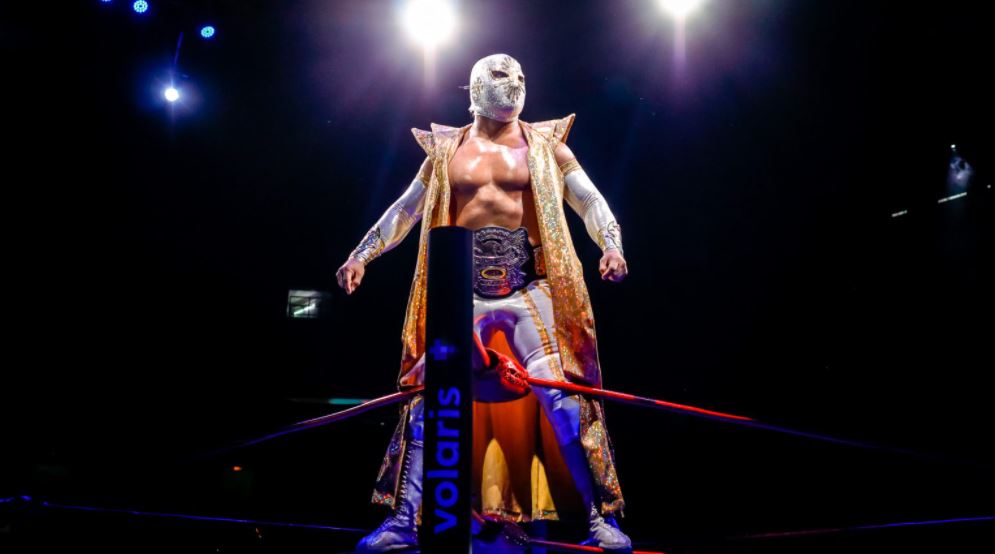 El CMLL confirmó un torneo especial encabezado por Místico para celebrar la Independencia de México