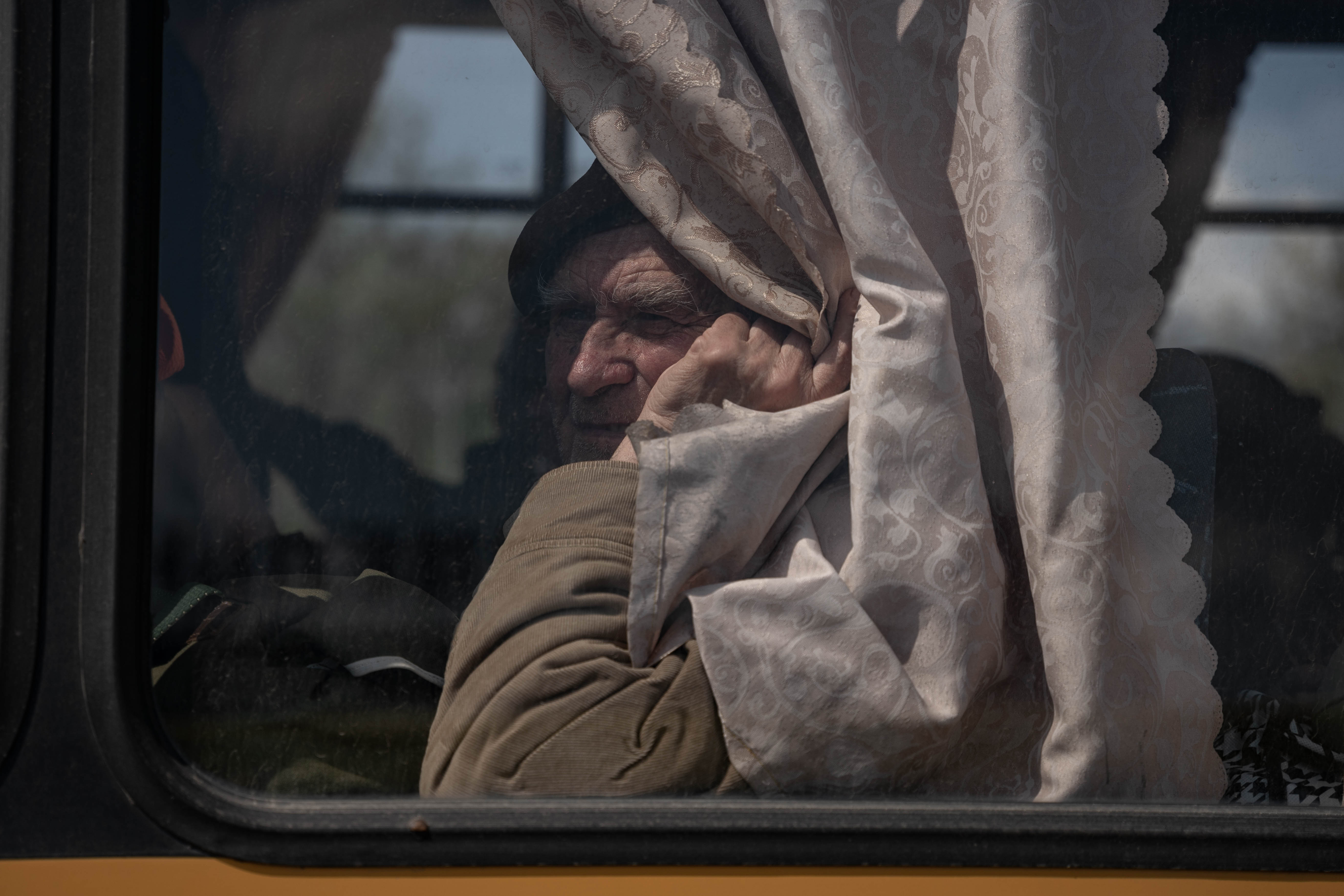 La ONG denunció que desplazados y solicitantes de asilo han estado encerrados durante casi dos meses al borde de una zona de guerra en la región ucraniana de Volyn (Foto archivo: Franco Fafasuli)