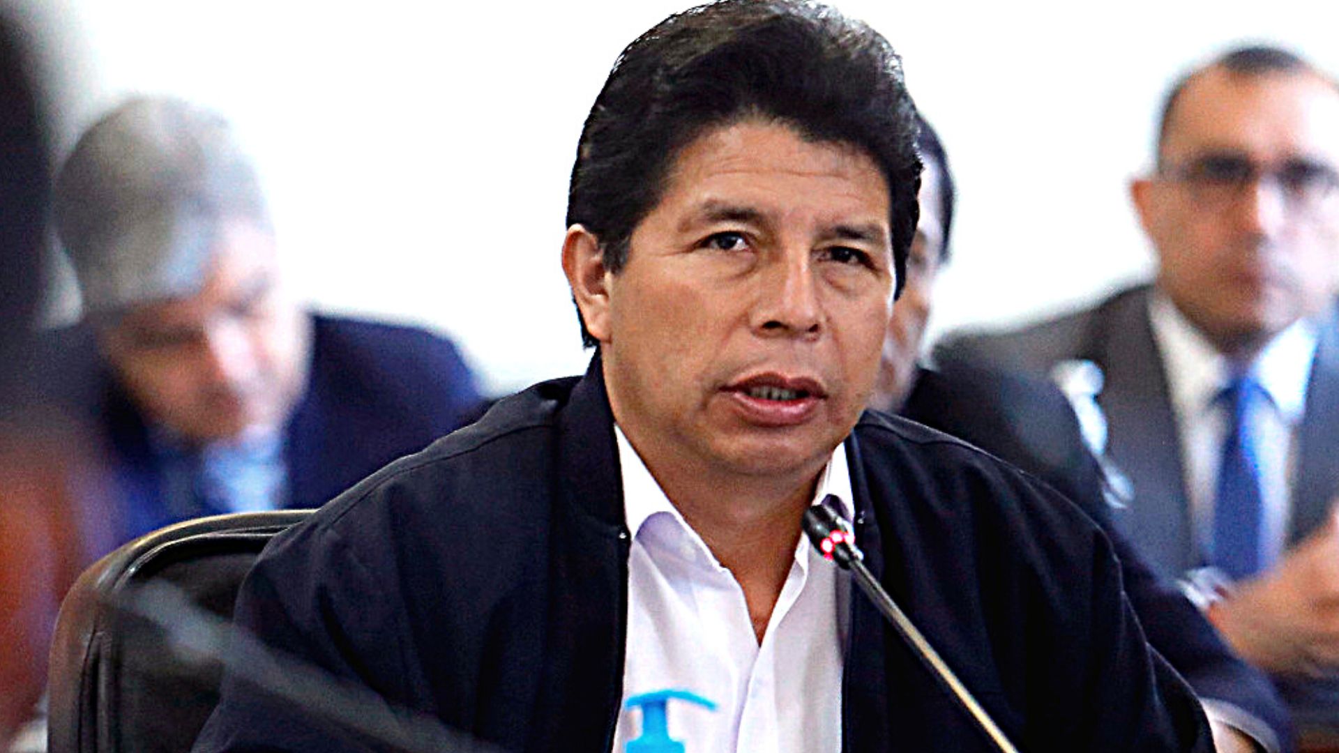 Pedro Castillo se enfrenta a la justicia tras autogolpe de Estado el pasado 7 de diciembre