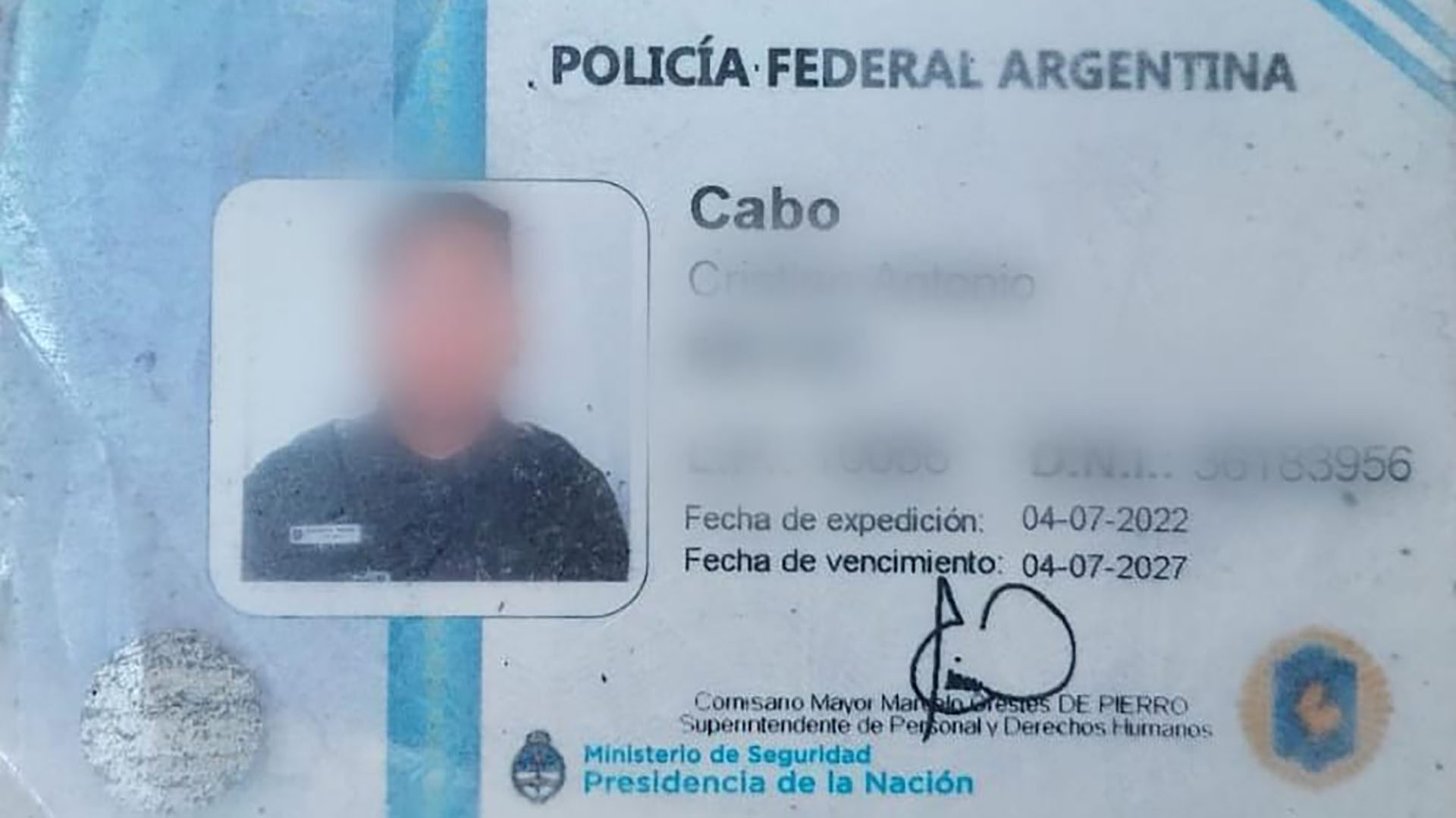 Disparó 14 veces: así fue el tiroteo del policía de la Federal en Villa Crespo