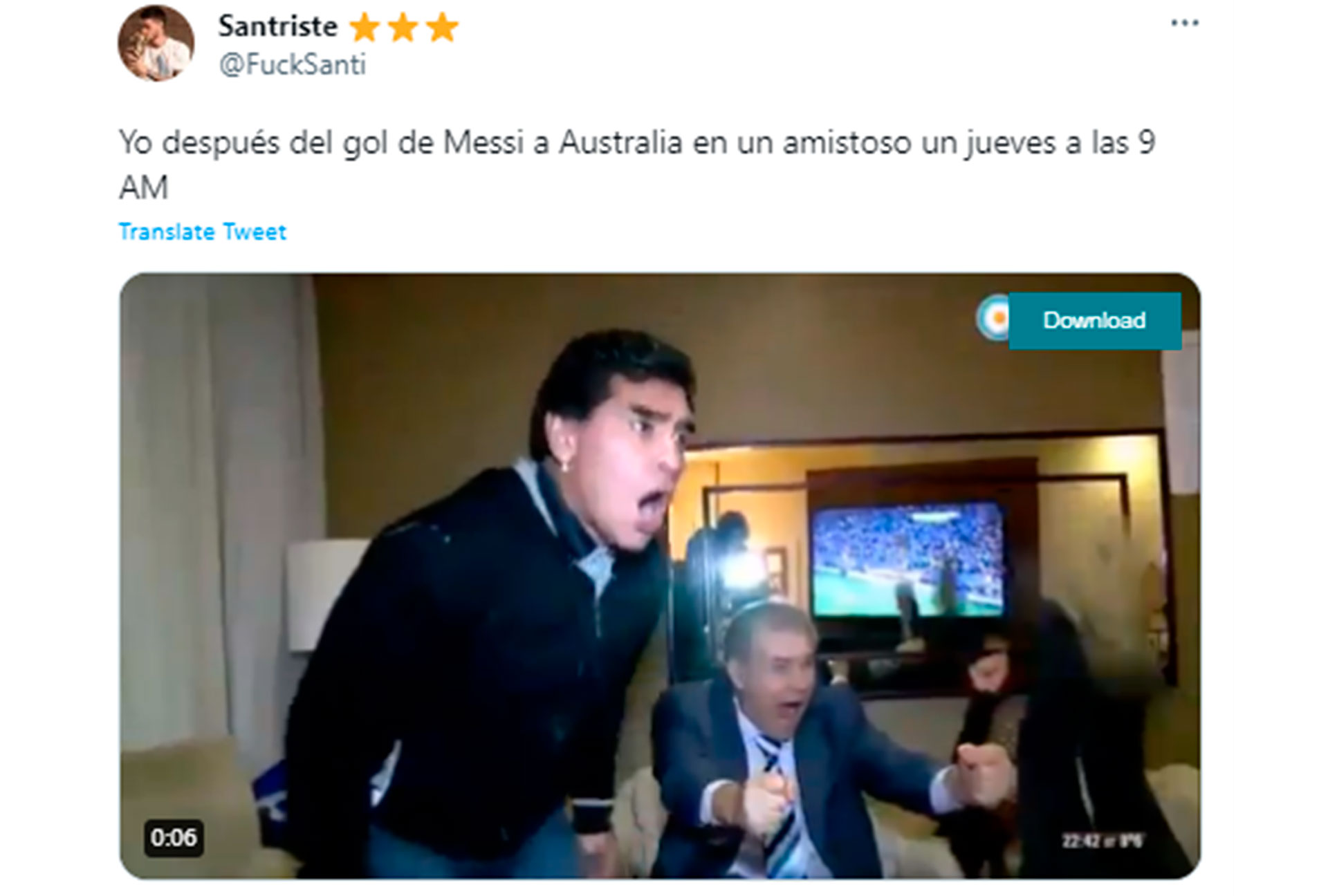 Los memes tras la victoria de Argentina ante Australia: el debut de Garnacho y la gambeta de Messi enloquecieron a los hinchas