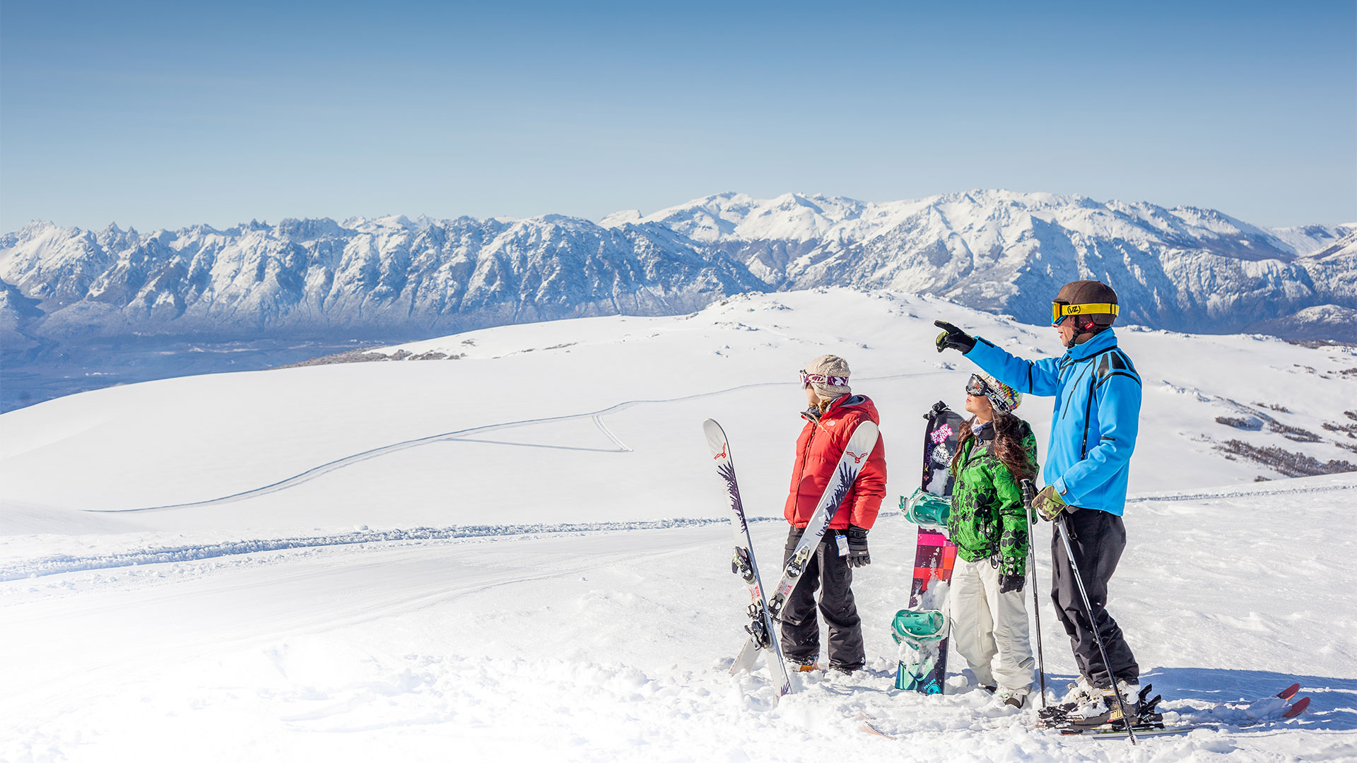 Un invierno de película: cómo se prepara Bariloche para una temporada que quiere ser récord 