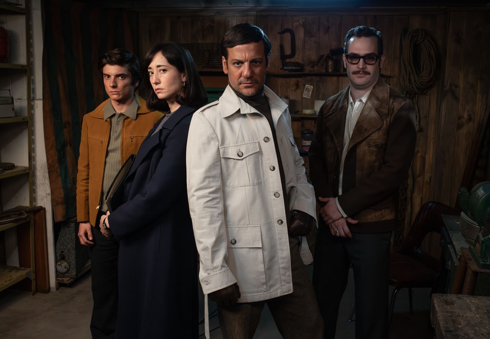 Marcelo Larraquy cont&oacute; c&oacute;mo naci&oacute; 'Gordon el Aniquilador', la novela que Rodrigo de la Serna protagonizar&aacute; para Netflix