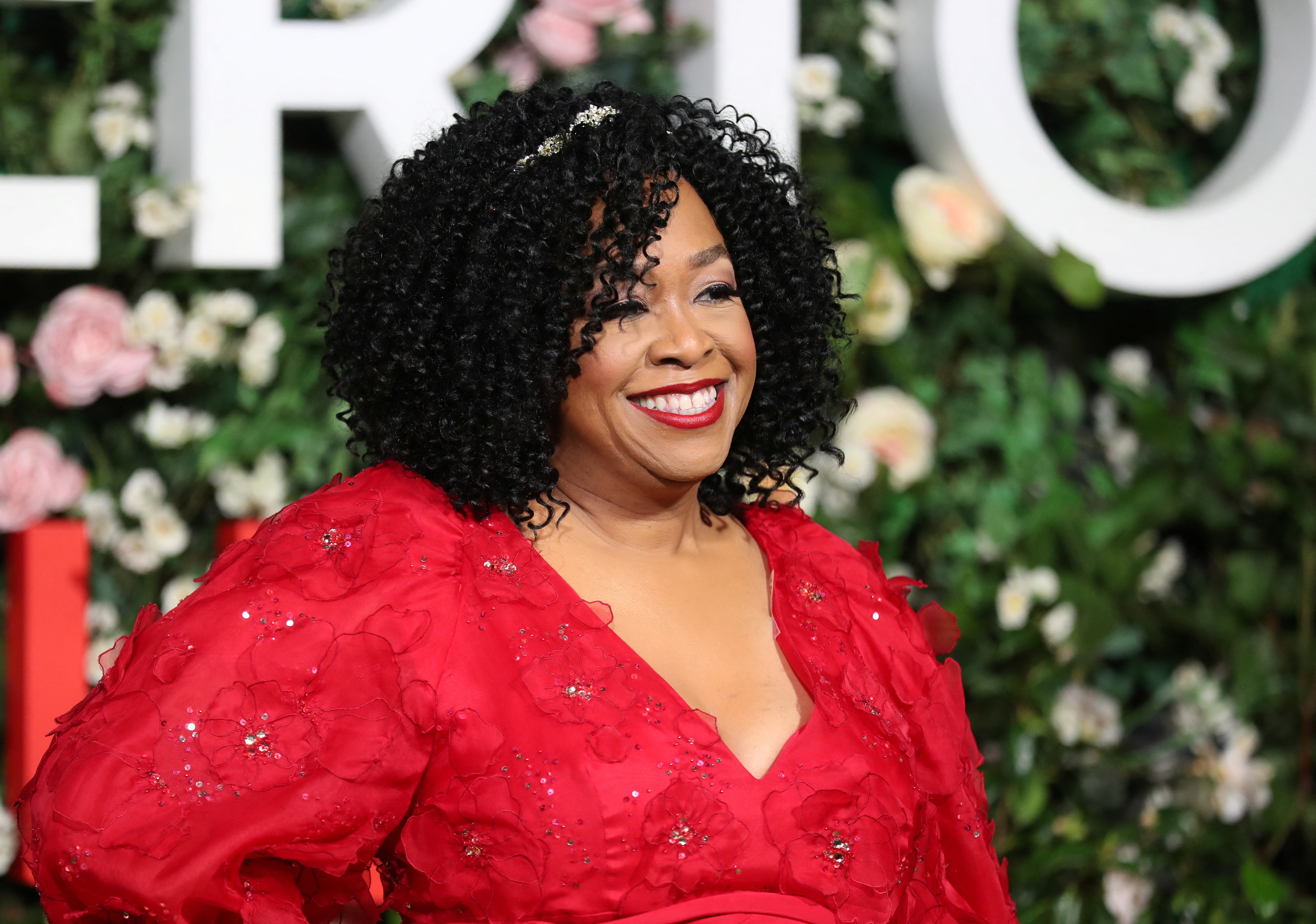 Shonda Rhimes is already preparing the details of seasons 3 and 4 of her successful creation "Bridgerton".  (REUTERS/May James)