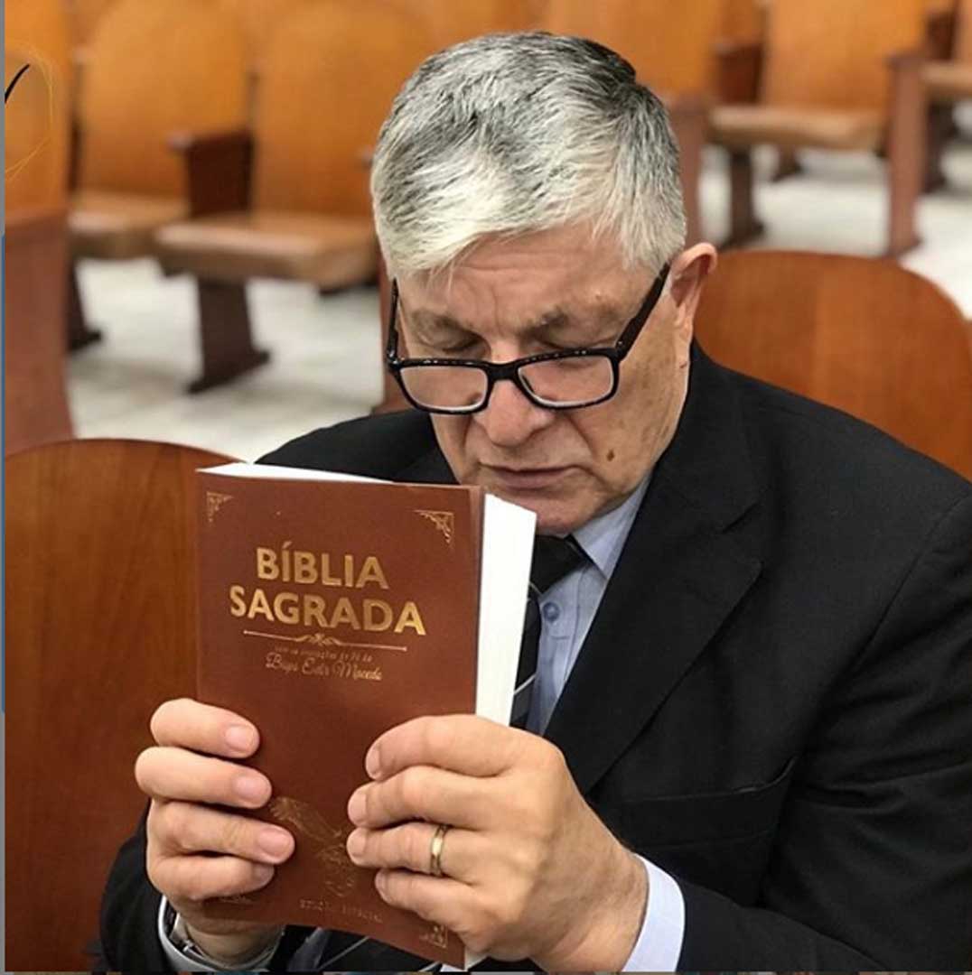 Ricardo Alberto Cis, el empresario argentino y pastor que originó la investigación contra la Iglesia Universal en el país. Hoy vive en Brasil (Foto Instagram)