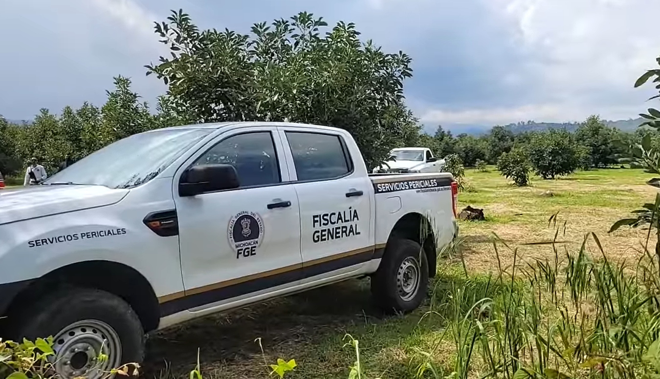Ama de casa, empleados y albañil, entre 12 cadáveres por narcofosa de Uruapan
