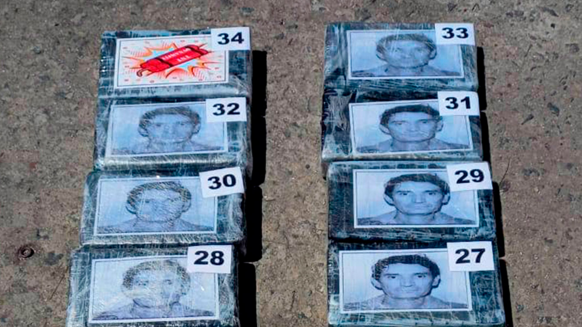 Caso del ex Cadillacs “Naco Goldfinger”: el insólito nivel de pureza de la  cocaína encontrada en el río - Infobae