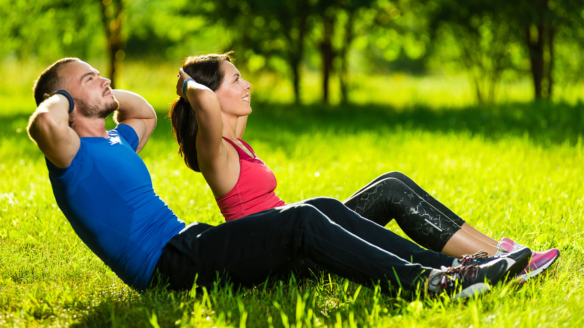 Incluir el ejercicio regular como parte de un estilo de vida saludable es un cambio de hábito que puede necesitar motivación (Shutterstock)