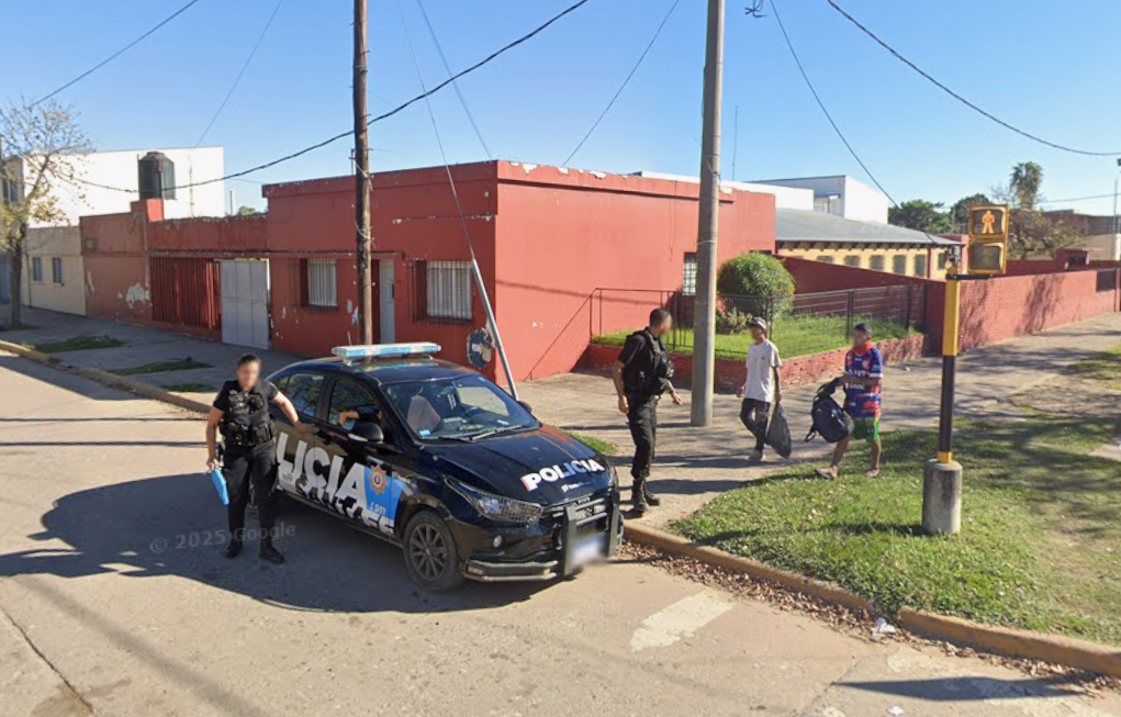 Un alumno de 11 a&ntilde;os llev&oacute; un cuchillo a la escuela en Santo Tom&eacute;: lo desarmaron familiares, directivos y la polic&iacute;a