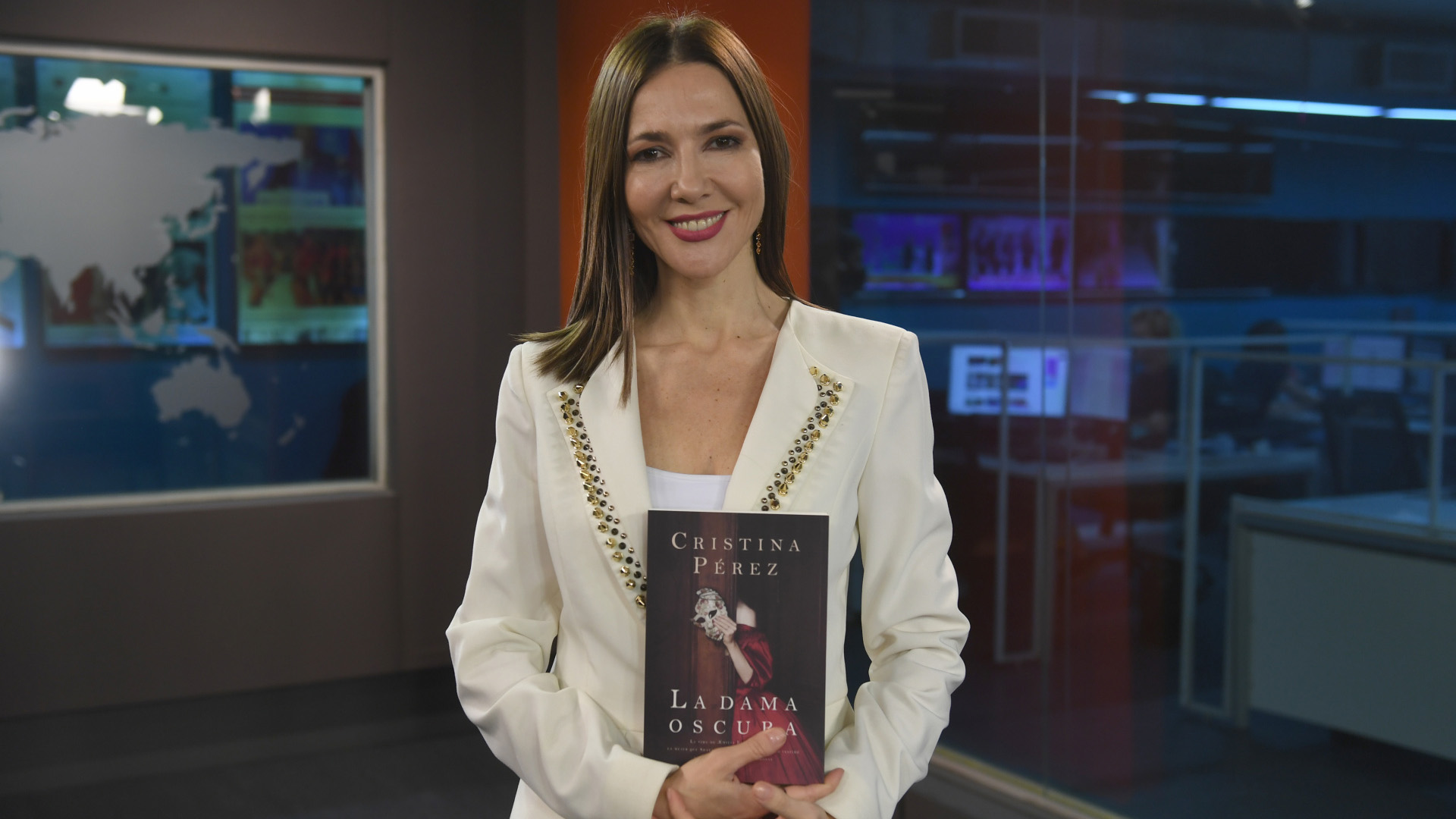 Cristina Pérez: “ Yo elijo afrontar el dolor del amor y no el terror de no  sentirlo” - Infobae