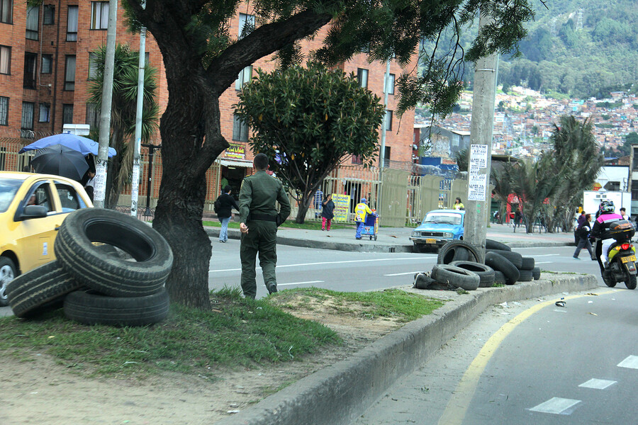 Simona Sánchez Reconocida Periodista De Radiónica Denunció Inseguridad En Bogotá Y Fue Atacada 8070