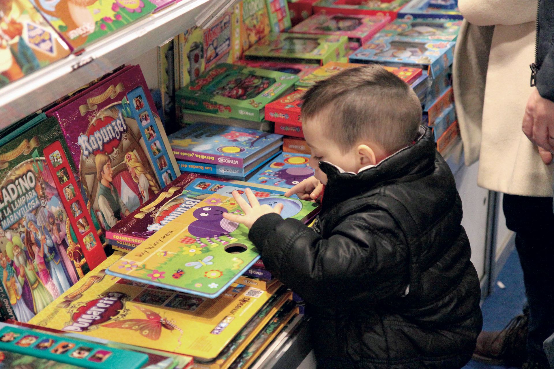 Día Del Niño Cómo Elegir El Libro Perfecto Para Desarrollar Su Inteligencia Emocional Infobae 1033