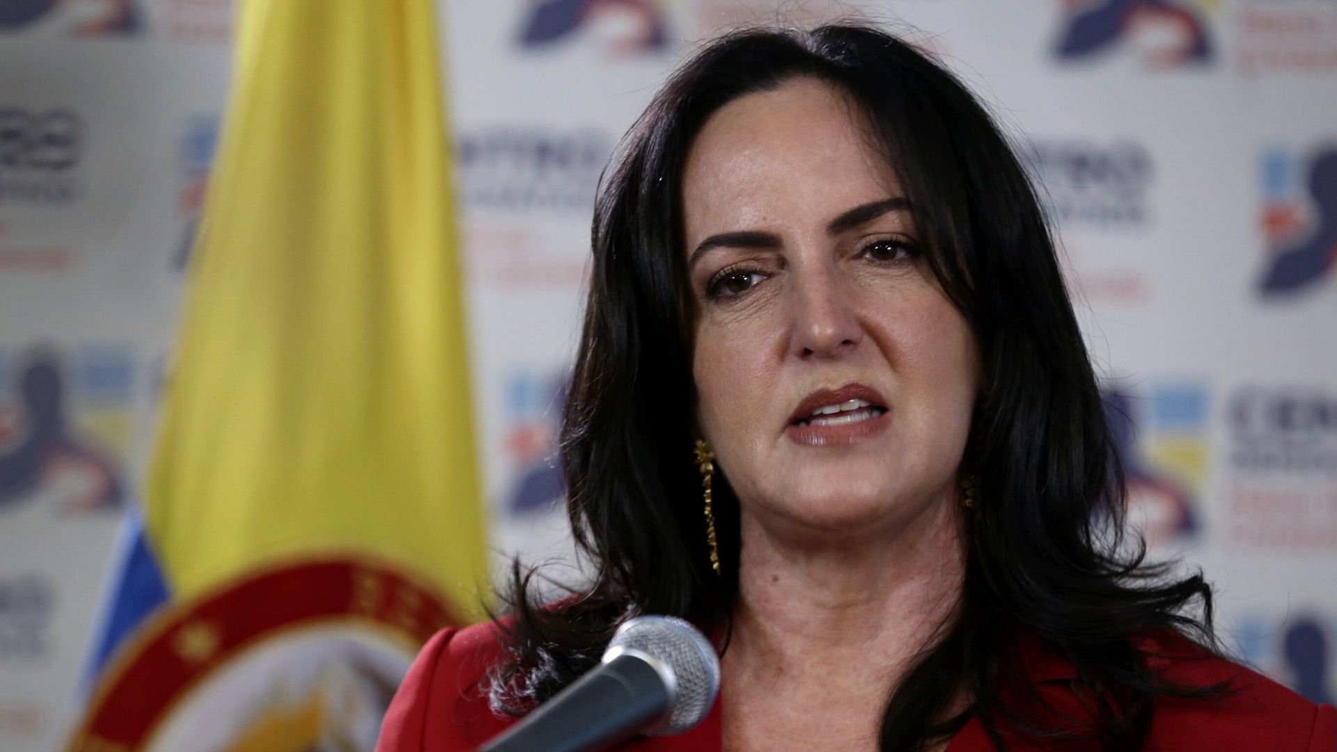 Polémica por discurso de María Fernanda Cabal: “Feministas, locas y feas, en pelotas y horribles”