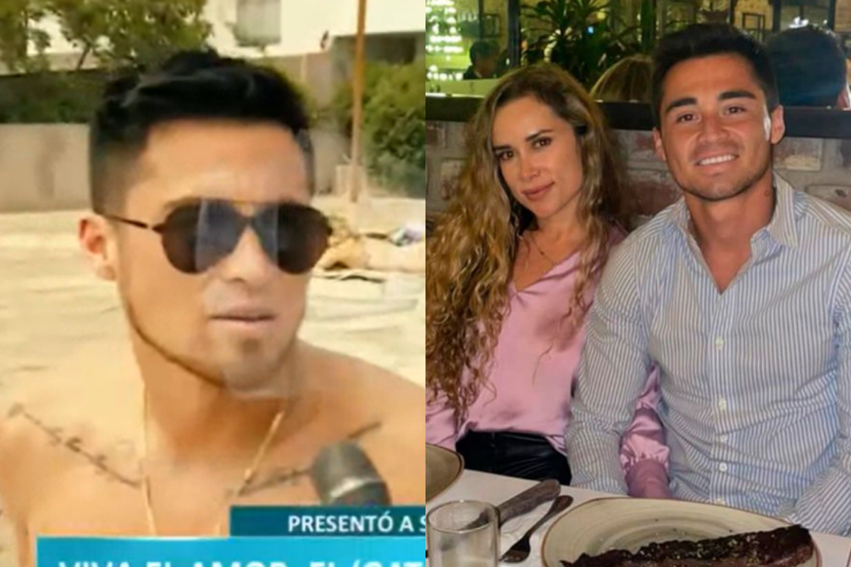 Rodrigo Cuba confesó que se siente en uno de los momento estable de su vida. (Foto: CapturaTV/Instagram)