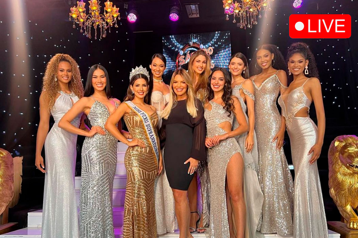 Conoce a las finalistas de Miss Perú 2022. (Foto: Instagram)