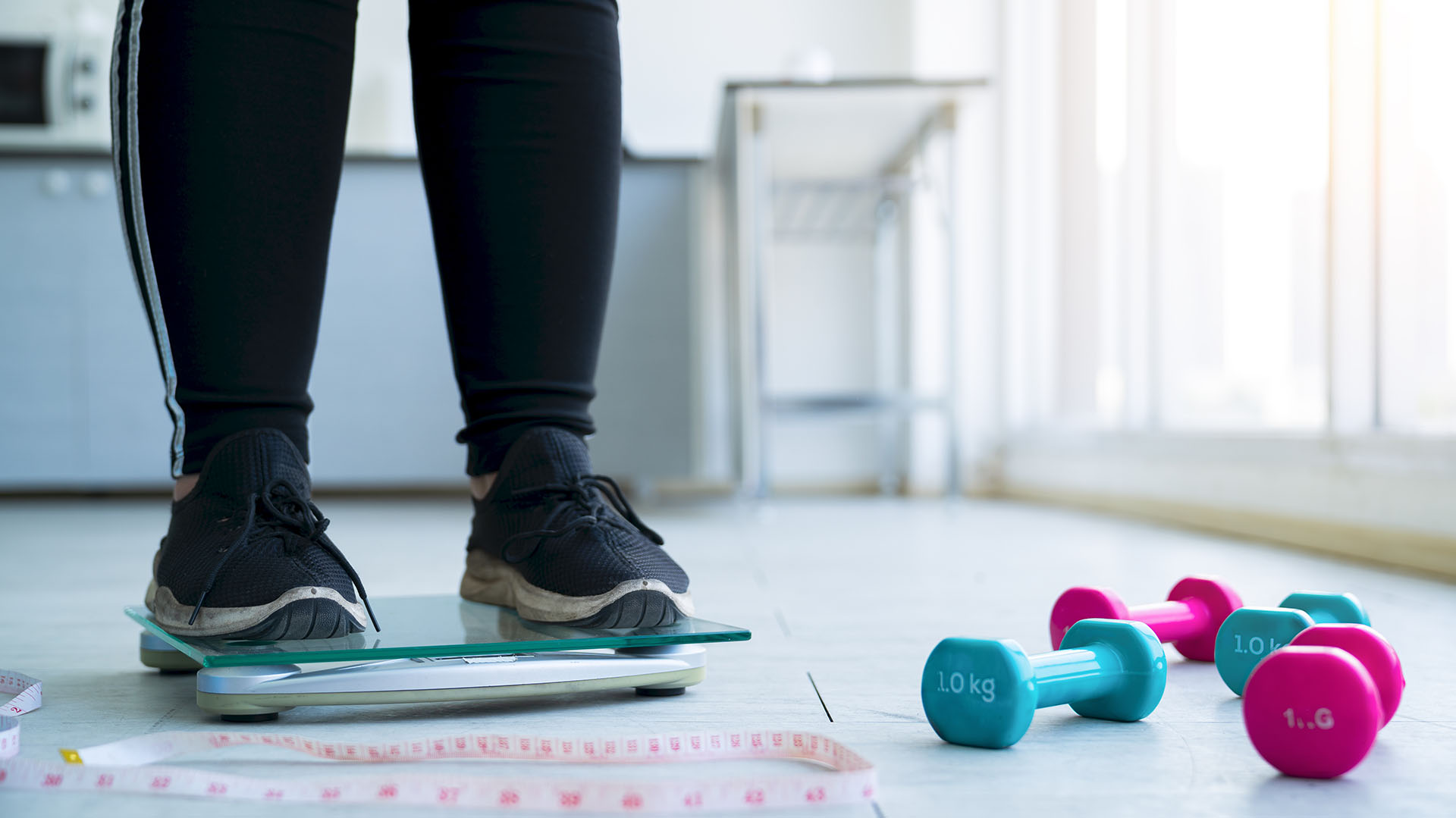 Según los expertos, era necesario que las personas que luchaban contra el peso tuvieran opciones más allá del ejercicio cardiovascular
(Getty Images)