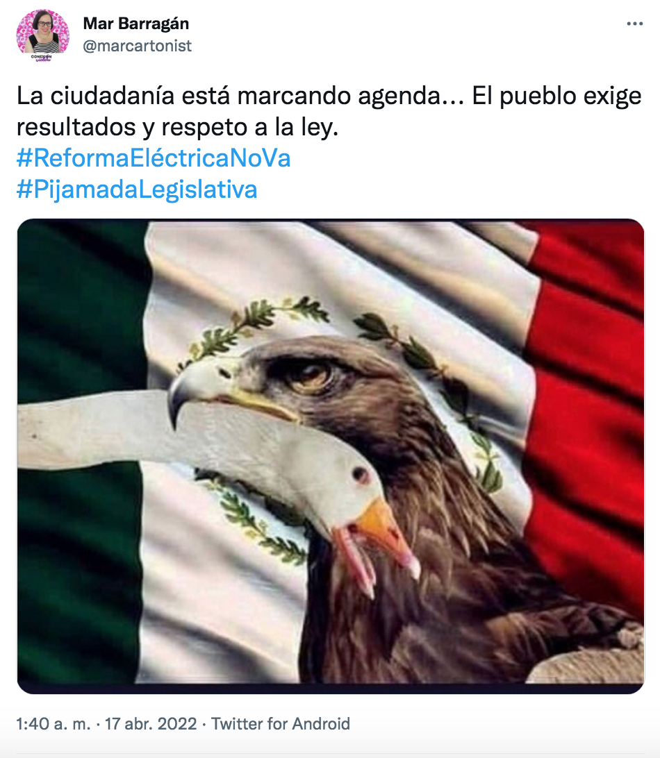 Reforma Eléctrica Los Mejores Memes Que Dejó La Pijamadalegislativa